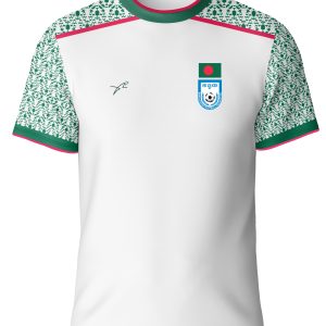 BFF Official Home Jersey – Bangladesh National Football Team