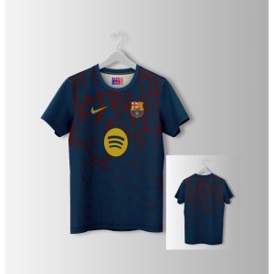 China Jersey t-shirt