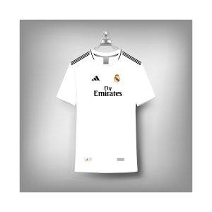 China Jersey t-shirt