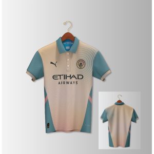 China Jersey t-shirt