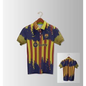 China Jersey t-shirt