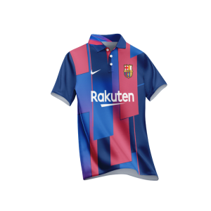 China Jersey t-shirta