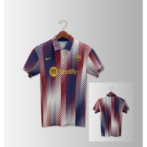 China Jersey t-shirt