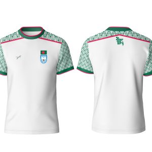 BFF Official Home Jersey – Bangladesh National Football Team